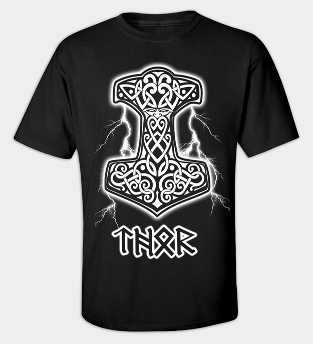 Tricou Ciocanul lui Thor